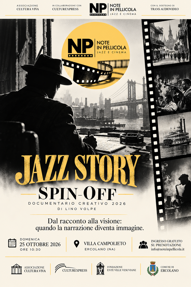 JAZZ STORY