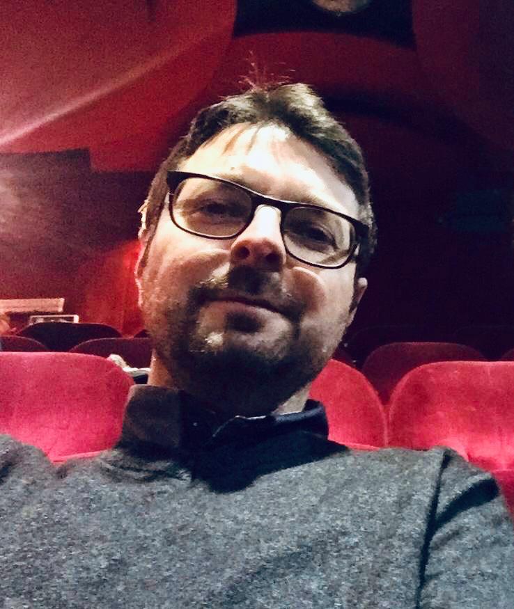 MASSIMILIANO GAUDIOSI