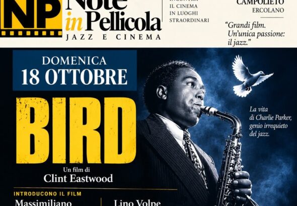locandina BIRD CAMPOLIETO
