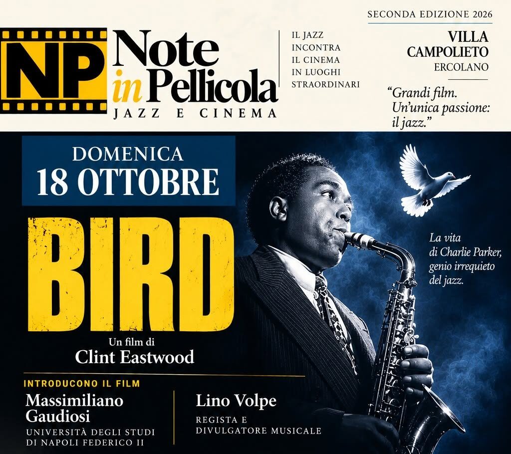 locandina BIRD CAMPOLIETO